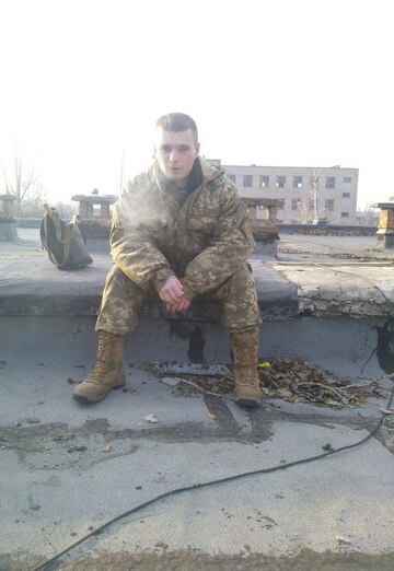 My photo - Yaroslav, 29 from Kyiv (@yaroslav12789)
