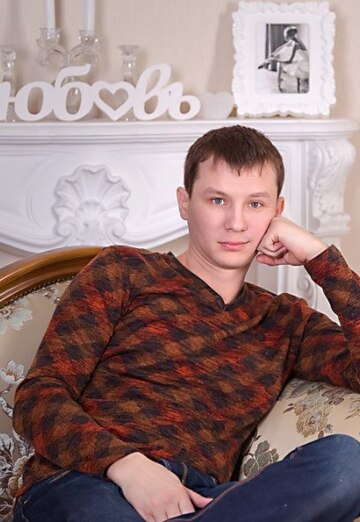 Моя фотография - Виталий, 39 из Волжский (Волгоградская обл.) (@vitaliy85730)