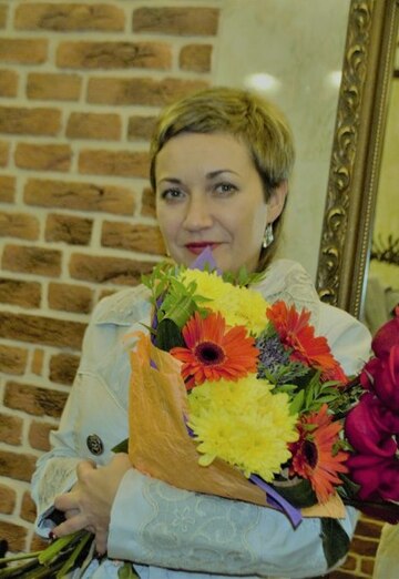 Моя фотография - Наталия, 43 из Великий Новгород (@nataliya34879)
