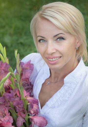 Моя фотографія - Елена, 42 з Черкаси (@elenapritchenko)