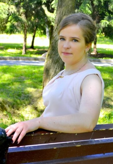 My photo - Olya, 33 from Minsk (@oly8718319)
