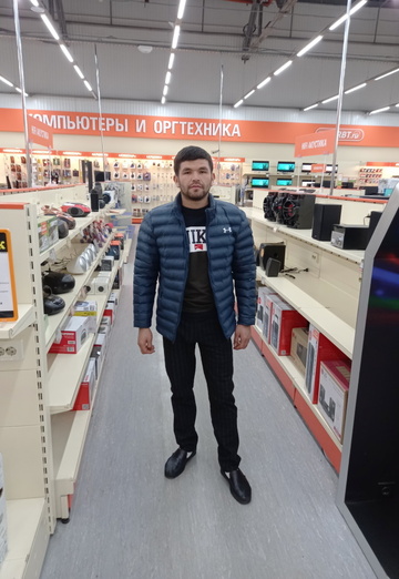 My photo - Jamal, 33 from Irkutsk (@jamal1259)