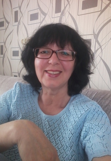 Моя фотография - Ирина, 61 из Омск (@irina292222)