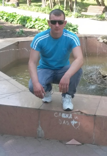 Моя фотография - Владимир, 36 из Почеп (@vladimir71310)