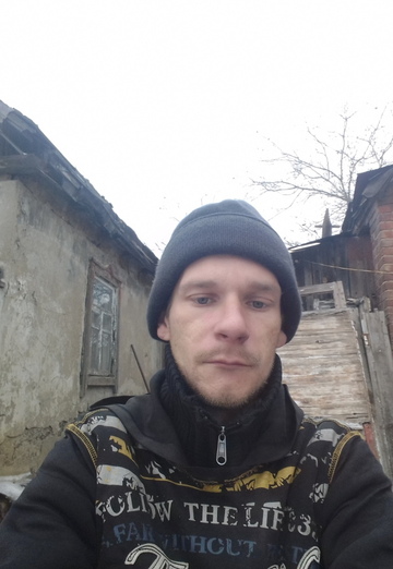 Моя фотография - Алексей, 31 из Константиновка (@aleksey573736)