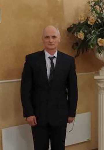 Моя фотография - Евгений Васьковский, 60 из Санкт-Петербург (@evgeniyvaskovskiy)
