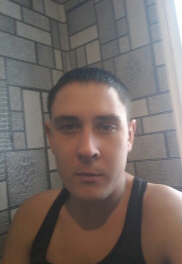 My photo - Yuriy, 34 from Kamensk-Shakhtinskiy (@uriy172027)
