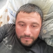 Одилжон, 36, Москва