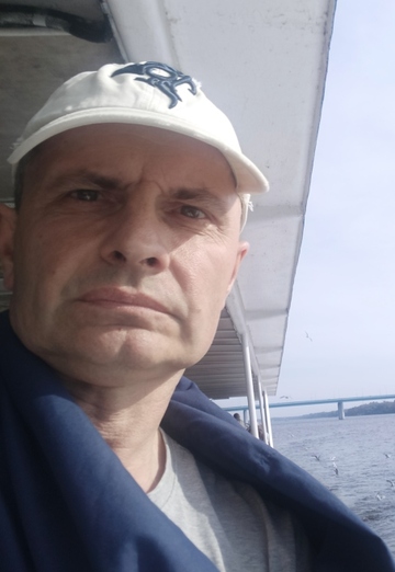 My photo - Mihail, 58 from Yaroslavl (@mihail250271)