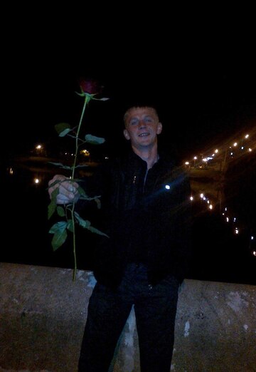 My photo - Nikolay, 34 from Sergiyev Posad (@nikolay197515)