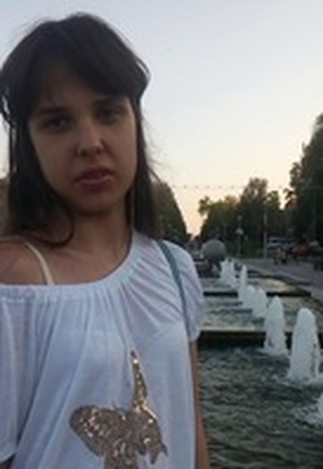 My photo - Vika, 24 from Moscow (@vika35163)