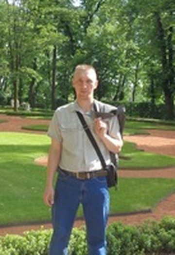 My photo - Aleksey, 43 from Nizhny Tagil (@aleksey393275)