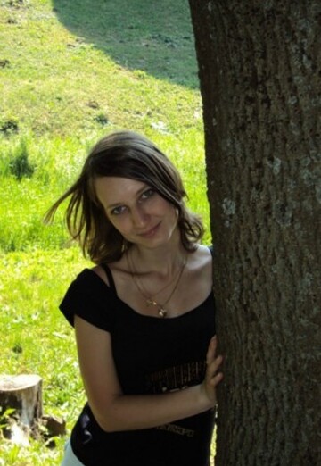 My photo - Yuliya, 35 from Tosno (@uliy7234790)
