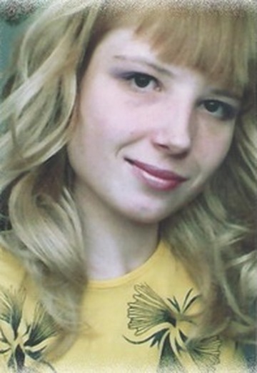 My photo - Elena, 38 from Semyonov (@elena87031)