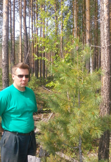My photo - Sergey, 52 from Kolpashevo (@sergey517361)
