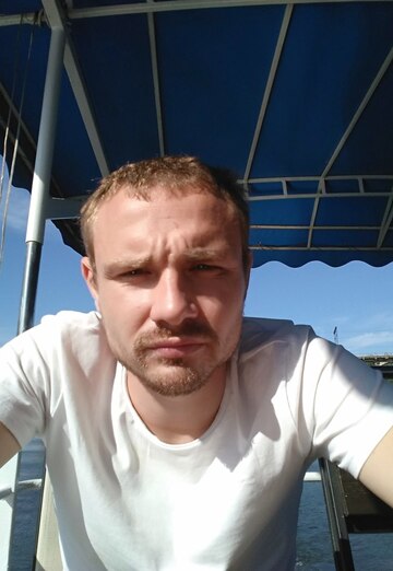 Моя фотография - Сергей, 31 из Днепр (@sergey967533)