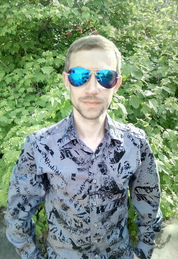 My photo - Vitaliy, 37 from Sverdlovsk (@vitaliy75022)