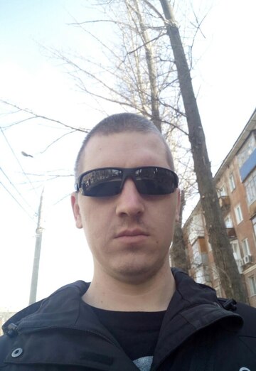 My photo - Sergey, 35 from Kinel (@sergey3409814)