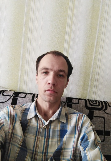 Моя фотография - Александр Самадов, 34 из Балаково (@aleksandrsamadov0)