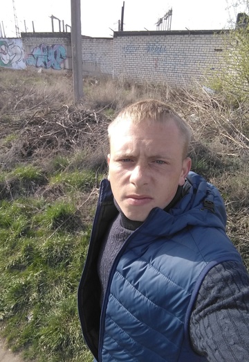 Моя фотография - Владислав, 28 из Волгоград (@vladislav38008)