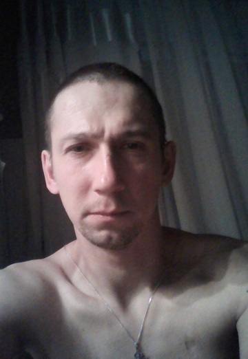Моя фотография - Дмитрий, 39 из Чита (@dmitriy369803)