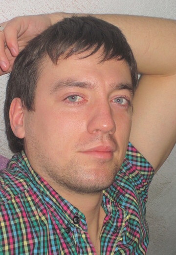 My photo - Egor, 34 from Blagoveshchensk (@egor38544)