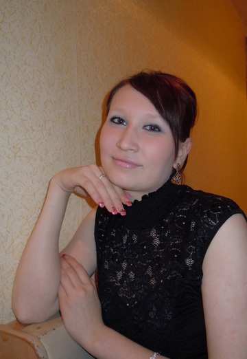 Моя фотография - юля, 33 из Железногорск (@ulya12624)