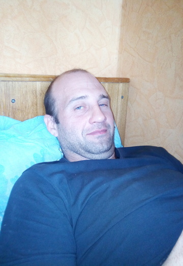 Моя фотография - Евгений, 47 из Кстово (@evgeniy274503)