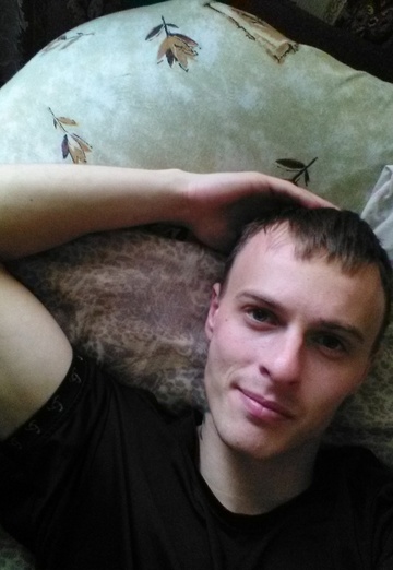 Моя фотография - Олег, 27 из Тамбов (@oleg171691)