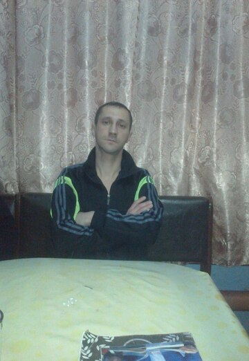 Моя фотография - Егор, 43 из Пермь (@egor20638)