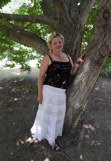 My photo - Svetlana, 60 from Volsk (@svetlana69527)
