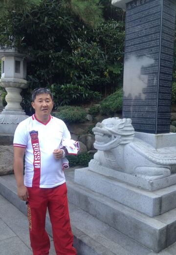 Моя фотография - MenSu, 54 из Сеул (@mensu1)