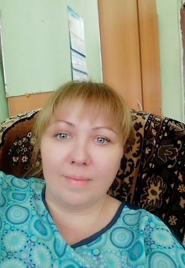 Моя фотография - Анна, 40 из Белово (@anna206423)