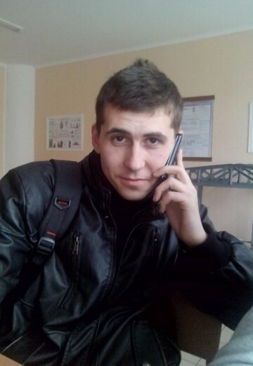 Моя фотография - Богдан Ступка, 33 из Константиновка (@bogdanstupka)
