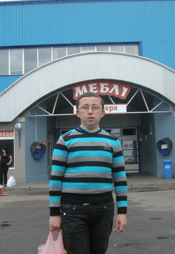 My photo - Bogdan, 36 from Tiachiv (@bogdan9970)