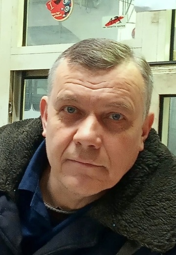 My photo - Vladimir, 58 from Yekaterinburg (@vladimir291006)