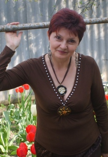 Моя фотография - ЛУИ-ЗА, 61 из Сочи (@elionora)