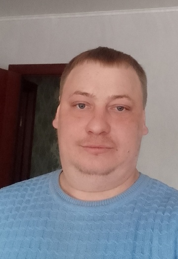 My photo - Nikolay, 35 from Lipetsk (@nikolay271673)