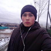 Андрей Серышев, 21, Могоча