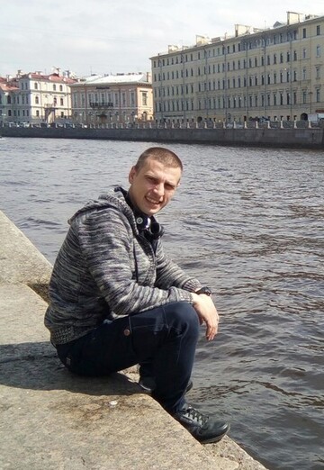 Моя фотография - Андрей, 41 из Томск (@and253)
