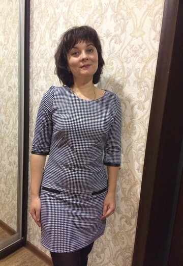 Моя фотография - Наталья, 46 из Саранск (@natalya205526)