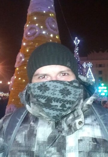 Моя фотография - Евгений, 40 из Харьков (@evgeniy215084)