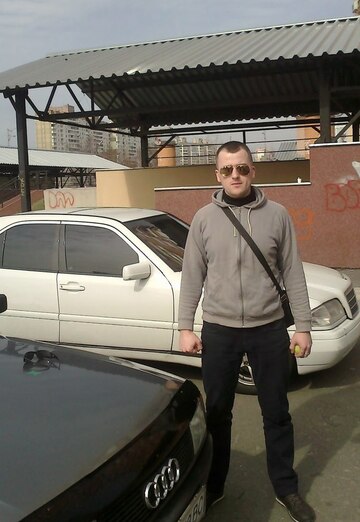 Моя фотография - Богдан, 35 из Киев (@bogdan6354)