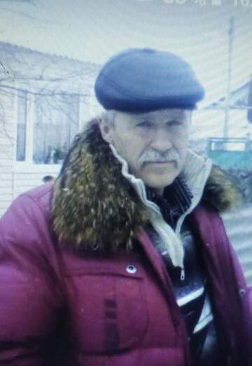 My photo - Anatoliy, 60 from Boguchar (@anatoliy93685)