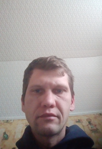 Моя фотография - Андрей, 34 из Иваново (@andrey614568)