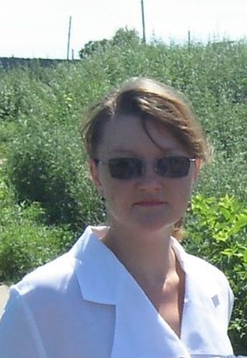 Моя фотография - Ольга, 45 из Кетово (@olgaivashka)
