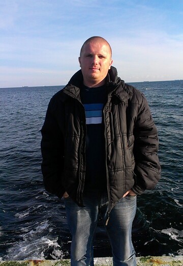 My photo - Andrey, 40 from Bender (@andrey474723)