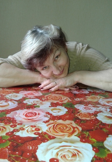Моя фотография - галина рутковская, 61 из Солигорск (@galinarutkovskaya)