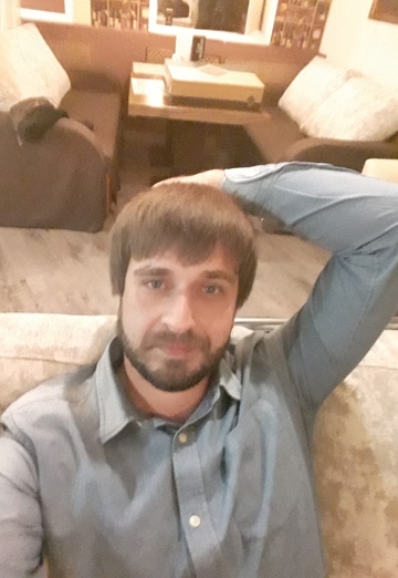 Моя фотография - Сергей, 38 из Ставрополь (@sergey738265)