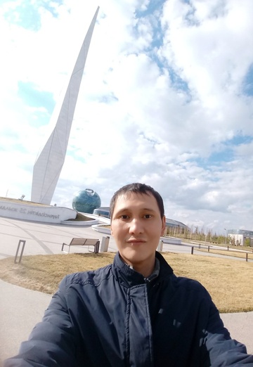 My photo - Maksat, 36 from Aktobe (@maksat3427)